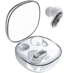 Auriculares Bluetooth Mars Gaming MHIB2 con estuche de carga/ Autonomía 7h/ Blancos - PixelPlaza