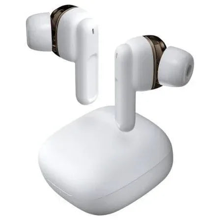 Auriculares Bluetooth Mars Gaming MHIB con estuche de carga/ Autonomía 4h/ Blancos - PixelPlaza