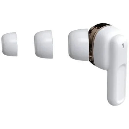 Auriculares Bluetooth Mars Gaming MHIB con estuche de carga/ Autonomía 4h/ Blancos - PixelPlaza