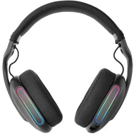 Auriculares Gaming Inalámbricos con Micrófono Mars Gaming MHWPRO/ Jack 3.5/ Bluetooth/ Negros - PixelPlaza