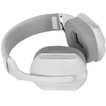 Auriculares Gaming Inalámbricos con Micrófono Mars Gaming MHWPRO/ Jack 3.5/ Bluetooth/ Blancos - PixelPlaza