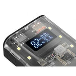 Powerbank 10000mAh Mars Gaming MPK-10K/ 22.5W/ Negra - PixelPlaza
