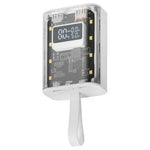 Powerbank 10000mAh Mars Gaming MPK-10K/ 22.5W/ Blanca - PixelPlaza