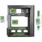 Caja Minitorre Anima AC5 - PixelPlaza