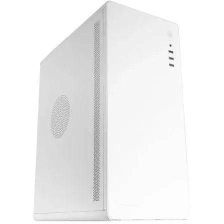 Caja Semitorre Tacens ENSIS/ Blanca - PixelPlaza