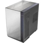 Caja Gaming Torre Mars Gaming MC-3GFPRO/ Cristal Cromado - PixelPlaza