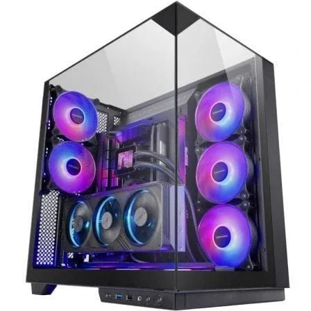 Caja Gaming Torre Mars Gaming MC-3GF - PixelPlaza