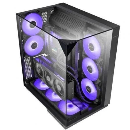 Caja Gaming Torre Mars Gaming MC-3GF - PixelPlaza