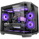 Caja Gaming Minitorre Mars Gaming MC-3TCOREM - PixelPlaza
