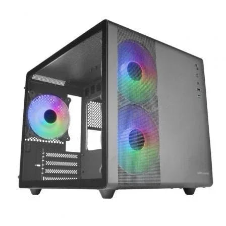 Caja Gaming Minitorre Mars Gaming MC-400 - PixelPlaza