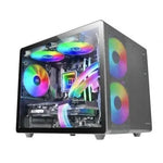 Caja Gaming Minitorre Mars Gaming MC-400 - PixelPlaza
