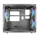 Caja Gaming Minitorre Mars Gaming MC-400 - PixelPlaza