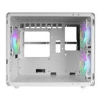 FCaja Gaming Minitorre Mars Gaming MC-400/ Blanca - PixelPlaza