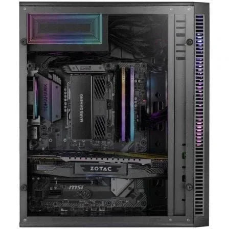 Caja Gaming Semitorre Mars Gaming MC-BLAZE - PixelPlaza