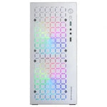 Caja Gaming Minitorre Mars Gaming MC-CORE/ Blanca - PixelPlaza