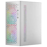 Caja Gaming Minitorre Mars Gaming MC-CORE/ Blanca - PixelPlaza