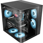 Caja Gaming Semitorre Mars Gaming MC-CURV - PixelPlaza