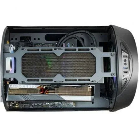 Caja Gaming Minitorre Mars Gaming MC-CYLON - PixelPlaza