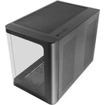 Caja Gaming Miniitorre Mars Gaming MC-FUSIONM - PixelPlaza