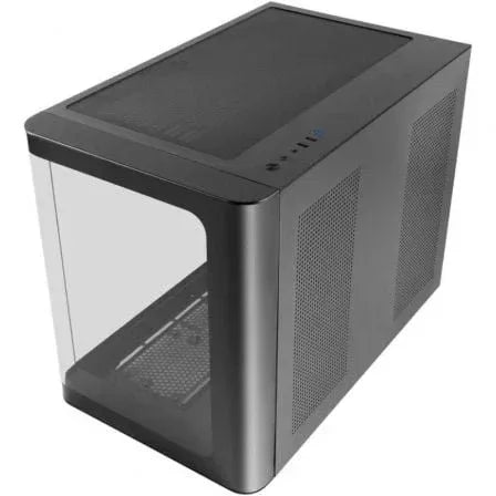 Caja Gaming Miniitorre Mars Gaming MC-FUSIONM - PixelPlaza