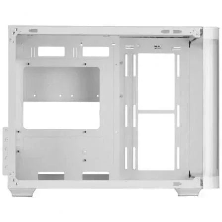 Caja Gaming Miniitorre Mars Gaming MC-FUSIONM/ Blanca - PixelPlaza