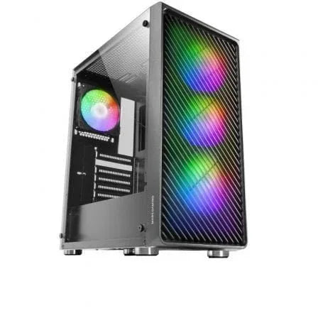 Caja Gaming Semitorre Mars Gaming MC-F - PixelPlaza