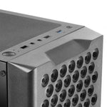 Caja Gaming Semitorre Mars Gaming MC-iPRO/ Negra - PixelPlaza