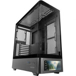 Caja Gaming Semitorre Mars Gaming MC-LCDPRO - PixelPlaza