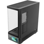 Caja Gaming Semitorre Mars Gaming MC-LCDPRO - PixelPlaza