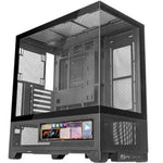 Caja Gaming Semitorre Mars Gaming MC-LCDX - PixelPlaza