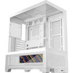 Caja Gaming Semitorre Mars Gaming MC-LCDX/ Blanca - PixelPlaza