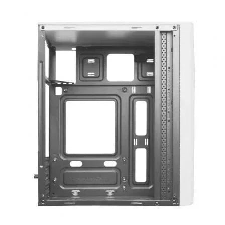 Caja Gaming Minitorre Mars Gaming MC-ME/ Blanca - PixelPlaza
