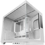 Caja Gaming Semitorre Mars Gaming MC-MIRAGE/ Blanca - PixelPlaza