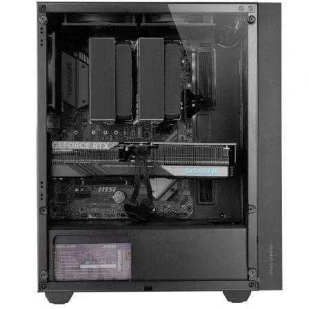 Caja Gaming Semitorre Mars Gaming MC-PMAX - PixelPlaza
