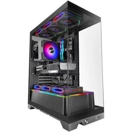 Caja Gaming Semitorre Mars Gaming MC-PRISMA - PixelPlaza