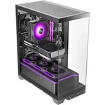 Caja Gaming Semitorre Mars Gaming MC-PRISMA - PixelPlaza
