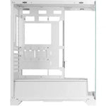 Caja Gaming Semitorre Mars Gaming MC-PRISMA/ Blanca - PixelPlaza