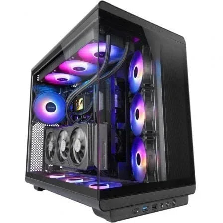Caja Gaming Torre Mars Gaming MC-REV - PixelPlaza