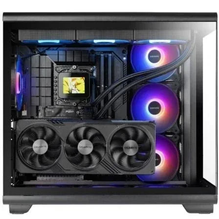 Caja Gaming Torre Mars Gaming MC-REV - PixelPlaza