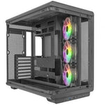 Caja Gaming Torre Mars Gaming MC-REV - PixelPlaza