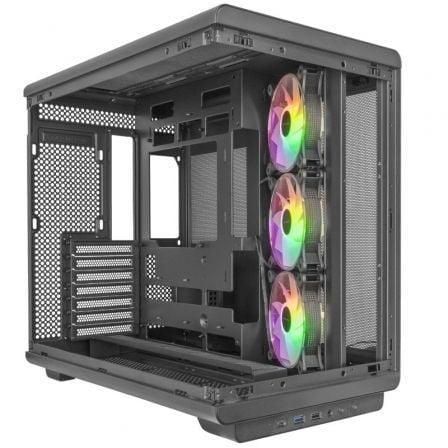 Caja Gaming Torre Mars Gaming MC-REV - PixelPlaza