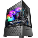 Caja Gaming Miniitorre Mars Gaming MC-SE2