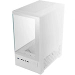 Caja Gaming Minitorre Mars Gaming MC-SE2/ Blanca - PixelPlaza