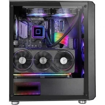 Caja Gaming Semitorre Mars Gaming MC-VAULT - PixelPlaza