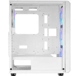 Caja Gaming Semitorre Mars Gaming MC-VAULT/ Blanca - PixelPlaza