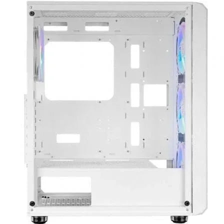 Caja Gaming Semitorre Mars Gaming MC-VAULT/ Blanca - PixelPlaza