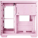 Caja Gaming Semitorre Mars Gaming MC-VISIONM/ Rosa - PixelPlaza