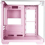 Caja Gaming Semitorre Mars Gaming MC-VISIONM/ Rosa - PixelPlaza