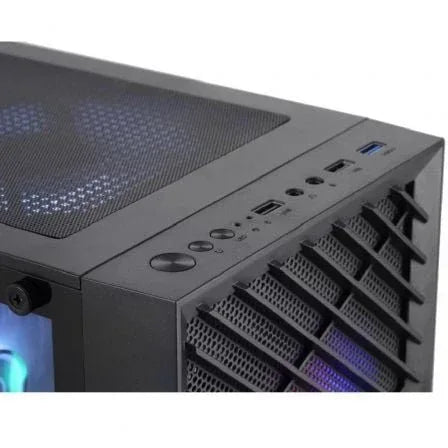Caja Gaming Minitorre Mars Gaming MC-vortex - PixelPlaza