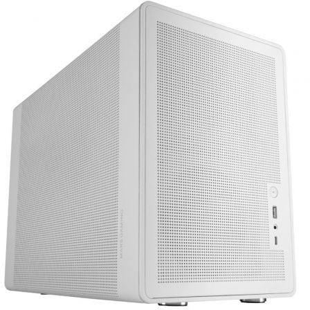 Caja Gaming Minitorre Mars Gaming MC-XPRO/ Blanca - PixelPlaza